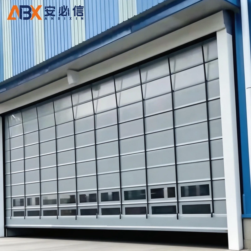 白银市快速堆积门