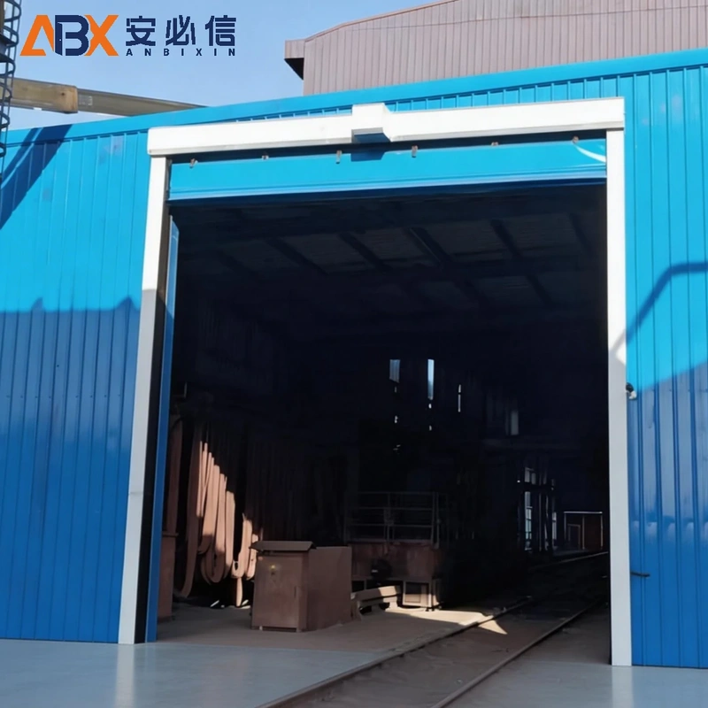 白银市机械式门封