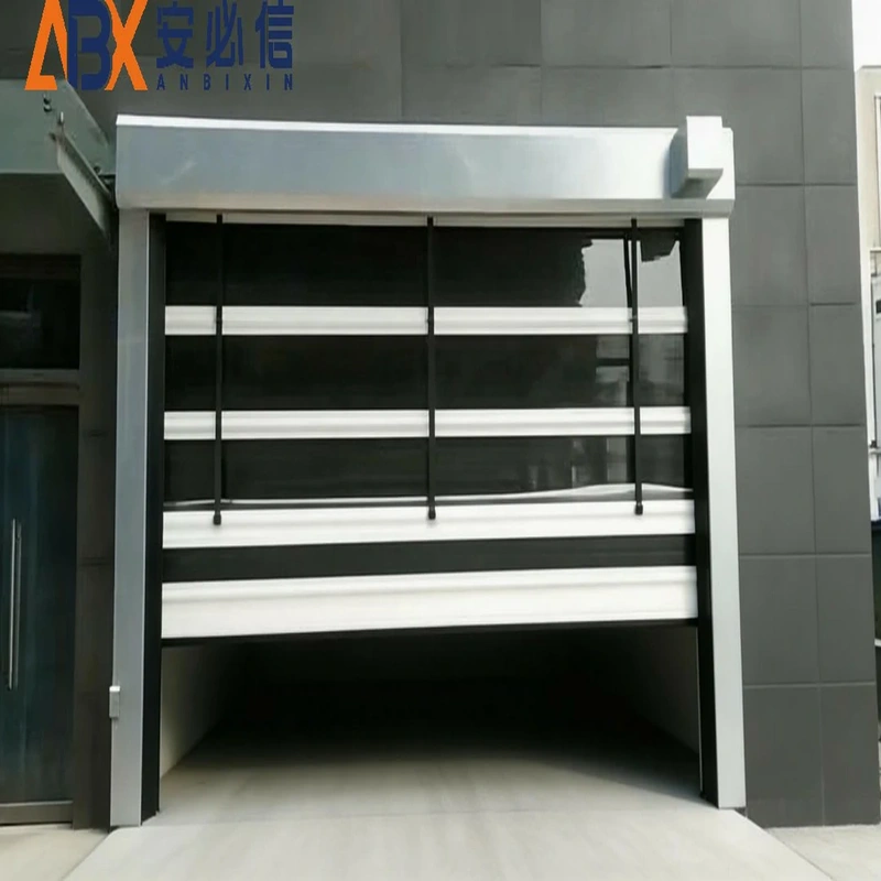 白银市柔性门
