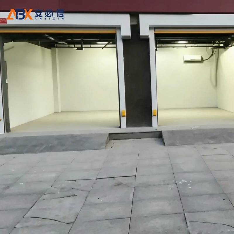 白银市软质快速门