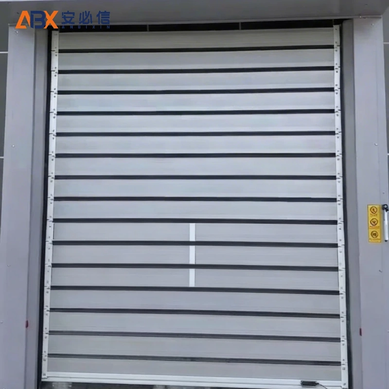 白银市感应高速门