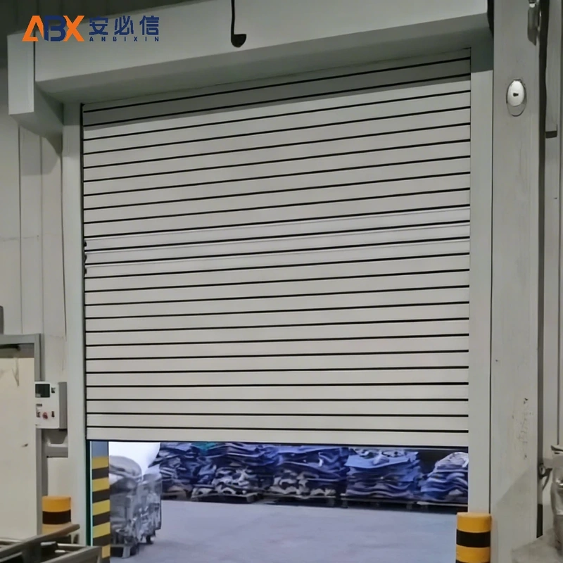 白银市涡轮硬质高速门